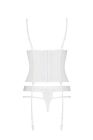 Корсет KYOUKA CORSET white S/M - Passion вид 4