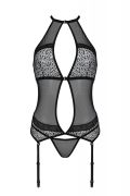 Корсет SATARA CORSET black S/M - Passion