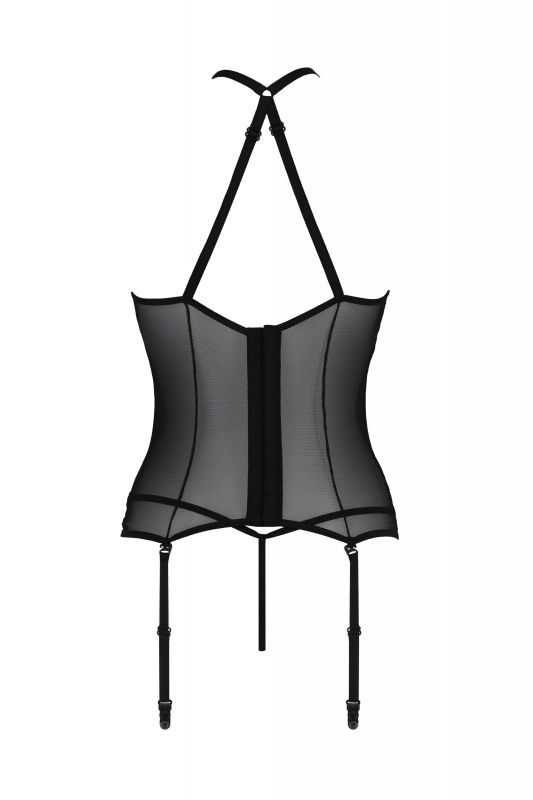 Корсет SATARA CORSET black S/M - Passion вид 5