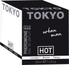 Мужские духи с феромонами HOT Pheromone Perfume TOKYO men 30 ml вид 3