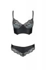 Комплект белья бикини, кружевной black S/M ASTRIDA BIKINI - Passion вид 4
