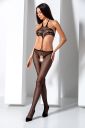 Комбинезон с открытым доступом Passion BS080 black