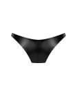 Трусики XS/S Viranes Obsessive, черные вид 7