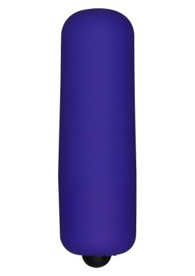 Віброкуля ToyJoy Funky Bullet фіолетова, 5.5 х 1.5 см