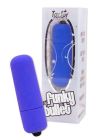 Вибропуля Funky Bullet фиолетовая, 5.5 х 1.5 см вид 5