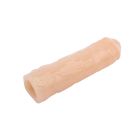 Насадка подовжуюча Chisa Superme Perfact Sleeve реалістична, бежева вид 7