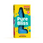 Мыло член на присоске Pure Bliss BIG голубое, 18 см вид 8