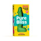 Мыло член на присоске Pure Bliss BIG зеленое, 18 см вид 8
