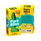 Мыло член на присоске Pure Bliss BIG зеленое, 18 см вид 9