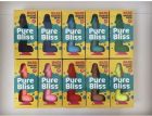 Мыло член на присоске Pure Bliss MINI голубое, 15 см вид 10