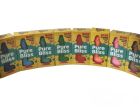 Мыло член на присоске Pure Bliss MINI голубое, 15 см вид 11