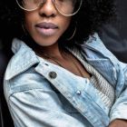 Брошка на лацкан Bijoux Indiscrets Your Self Lapel Pin чорна вид 2