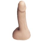 Фаллоимитатор с мошонкой реалистичный Fleshjack Boys BRENT CORRIGAN, телесный вид 3