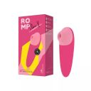 Вакуумний кліторальний стимулятор ROMP Shine X, рожевий