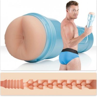 Мастурбатор попа з кібершкіри, Fleshjack boys BRENT CORRIGAN BLISS, тілесний
