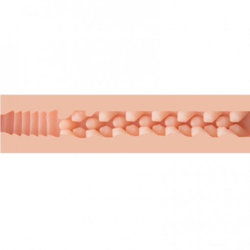 Мастурбатор попа из киберкожи, Fleshjack boys BRENT CORRIGAN BLISS, телесный вид 4