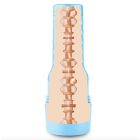 Мастурбатор попа из киберкожи в колбе Fleshjack Boys Cade Maddox, телесный вид 5