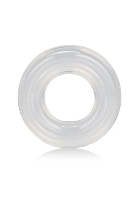 Эрекционное кольцо Medica Group Clear Ring, прозрачный