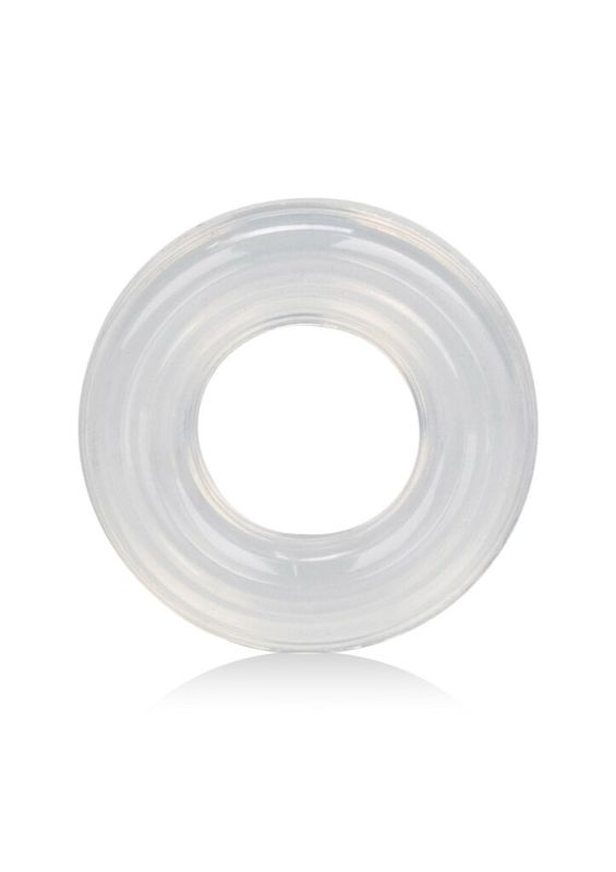 Кільце ерекційне Medica Group Clear Ring, прозорий вид 2