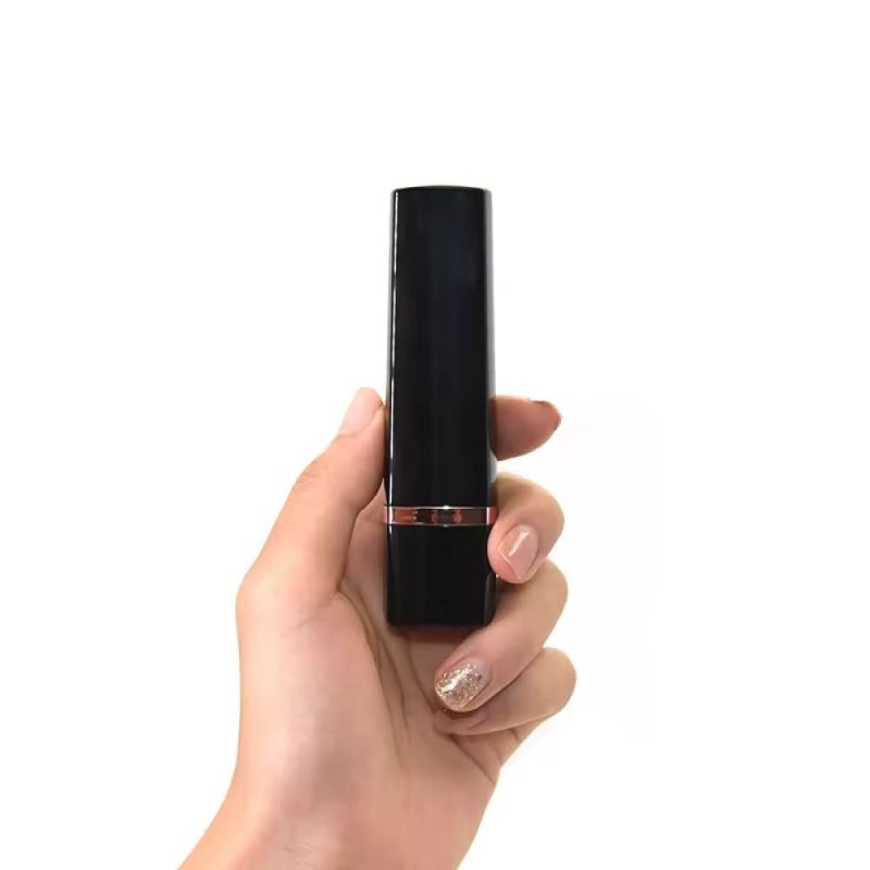 Вібратор для клітора для точкової стимуляції у вигляді помади Sweet Em з двома насадками вид 4