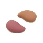 Вібратор для клітора у формі яйця Sweet Em , коричневий вид 5