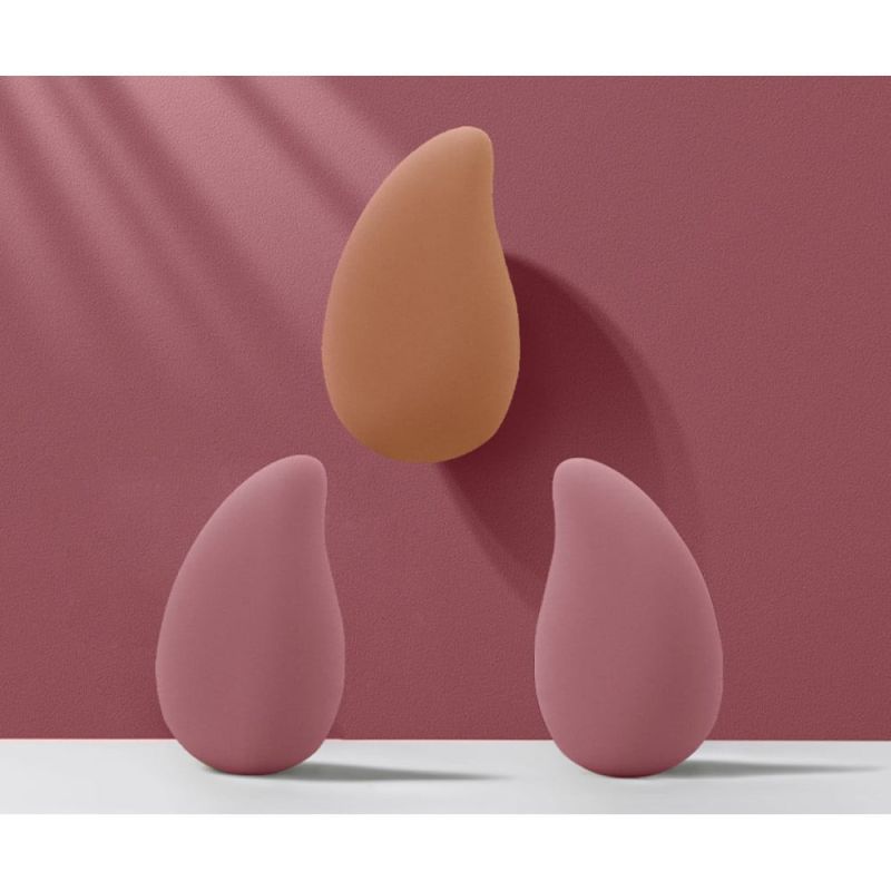 Вибратор для клитора в форме яйца Sweet Em, коричневый вид 8