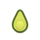 Вибратор для клитора в форме авокадо Sweet Em, зеленый вид 2