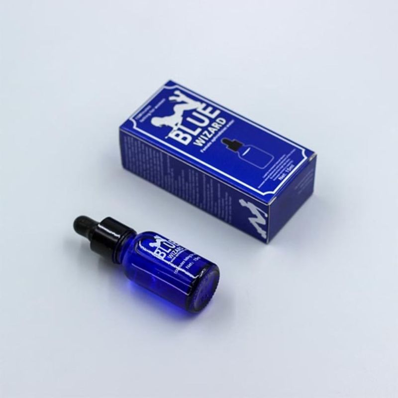 Возбуждающие капли для женщин Blue Wizard, 15 мл вид 4