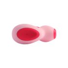 Вакуумний стимулятор клітора Chisa Joy Jumper Rabbit у вигляді кролика, рожевий вид 7