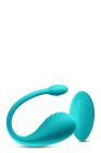 Виброяйцо с дистанционным пультом управления NS Novelties Inya Venus, бирюзовый вид 3