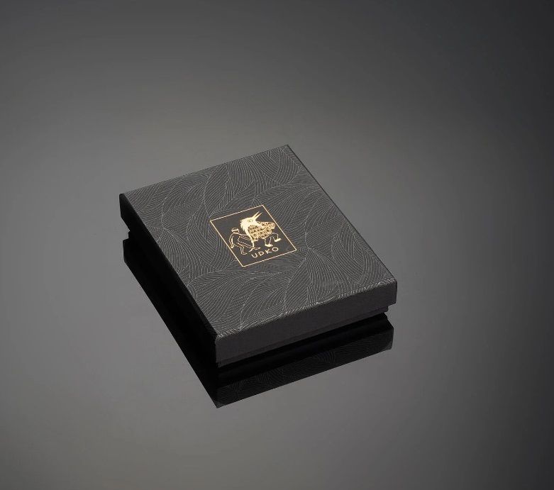 Фігурні затискачі на соски із перлинами UPKO Moist Eyes Pearl золотисті вид 7