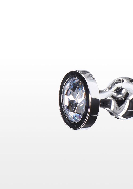 Анальна ялинка з кристалом Toy Joy Diamond Star Beads, Large вид 4