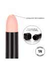 Вібратор-помада для кліторальної стимуляції CalExotic Hide & Play Lipstick, чорний вид 9