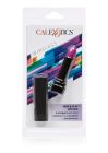 Вібратор-помада для кліторальної стимуляції CalExotic Hide & Play Lipstick, чорний вид 11