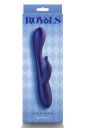 Вибратор-кролик NS Novelties Royals Divine, фиолетовый
