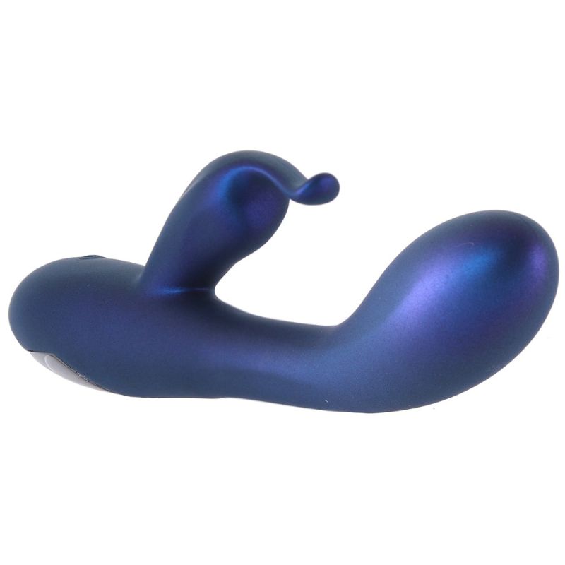 Вибратор-кролик NS Novelties Royals Divine, фиолетовый вид 5