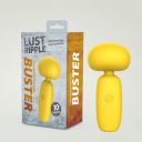 Мини вибратор микрофон Chisa Lust Ripple Buster, желтый