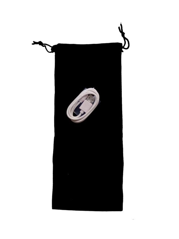 Мини вибратор микрофон Chisa Lust Ripple Buster, желтый вид 9