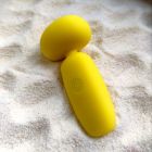 Міні-вібратор мікрофон Chisa Lust Ripple Buster, жовтий вид 10