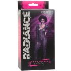 Комбінезон у сітку CalExotics з відкритим доступом та стразами, чорний вид 6