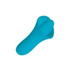 Вібратор для стимуляції клітора Chisa Lust Ripple Succubi, блакитний вид 4