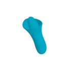 Вібратор для стимуляції клітора Chisa Lust Ripple Succubi, блакитний вид 5