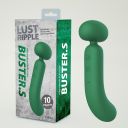 Вібратор-мікрофон із стимуляцією точки G Chisa Lust Ripple Buster.S, зелений