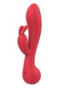 Вибратор кролик Dream Toys Amour Camille, красный