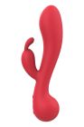 Вибратор кролик Dream Toys Amour Camille, красный вид 3
