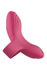 Вібратор у трусики з пультом керування Dream Toys Essentials Panty Vibe, рожевий вид 4