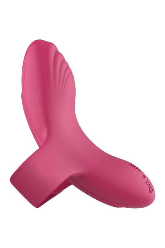 Вібратор у трусики з пультом керування Dream Toys Essentials Panty Vibe, рожевий вид 4