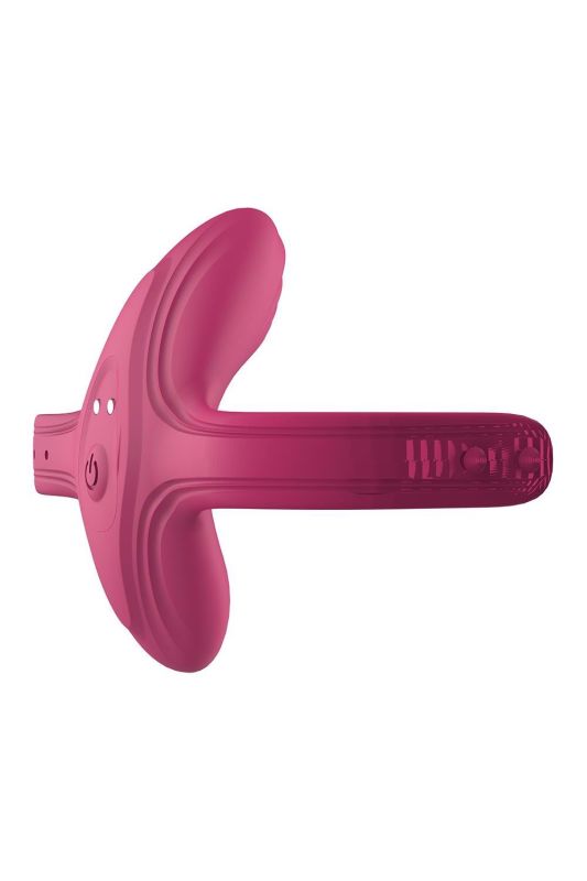Вибратор в трусики с пультом управления Dream Toys Essentials Panty Vibe, розовый вид 5