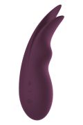 Вибратор для клитора и сосков Dream Toys Essentials Fluttering Stimulator, фиолетовый