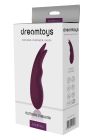 Вибратор для клитора и сосков Dream Toys Essentials Fluttering Stimulator, фиолетовый вид 6
